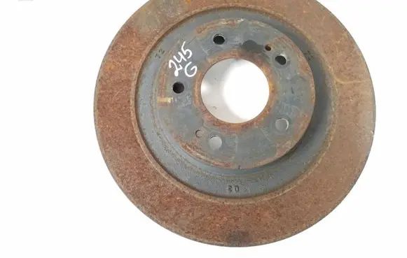 Mitsubishi Outlander Rear brake disc 4615A125