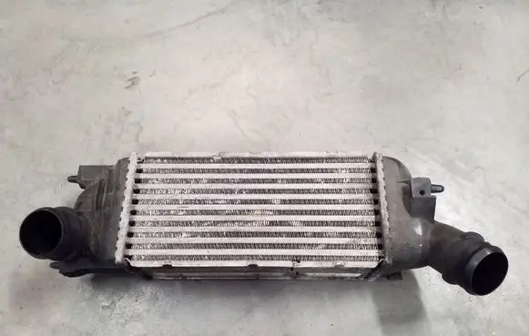 Peugeot 407 Intercooler radiator 9645682880