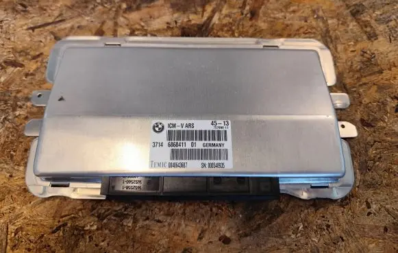 BMW X5 F15 Other control units/modules 6868411 000548935 00406436B7