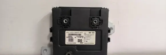 Hyundai Kona I Gateway control module 95480K4090