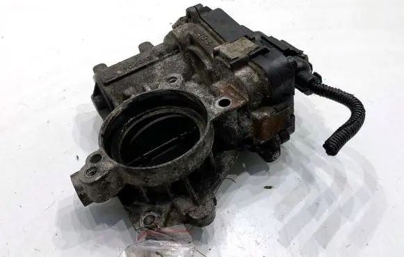 Opel Zafira B Engine shut-off valve