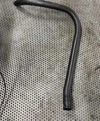 Renault Master II Fuel tank filler neck pipe 