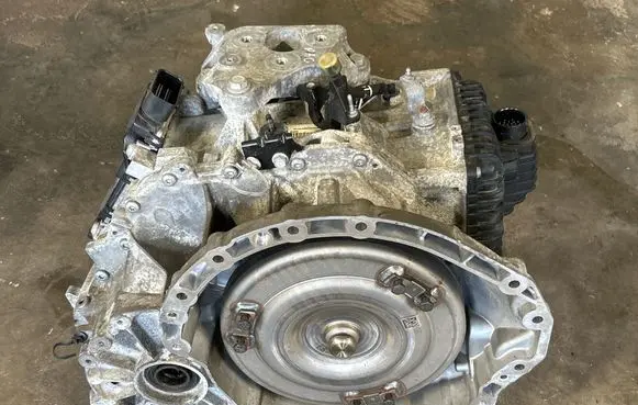 Chrysler Pacifica Automatic gearbox 68311996BA 948TE SE5882300