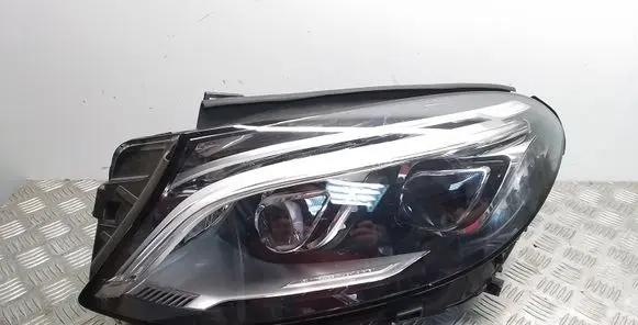 Mercedes-Benz ML W166 Headlight/headlamp A1669067502