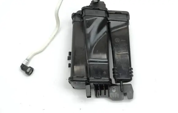 Seat Ibiza V (KJ) Active carbon filter fuel vapour canister 2Q0201801A 2Q0196B