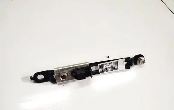 Mitsubishi Lancer X Seat belt adjustment rail EC28001