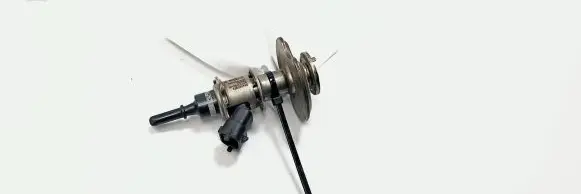 Skoda Karoq AdBlue injector 