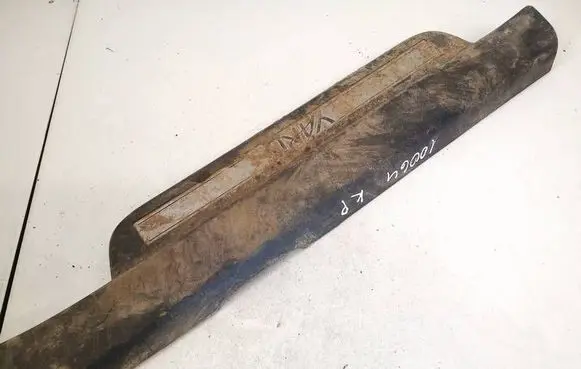 Toyota Yaris Front sill trim cover 6791252030