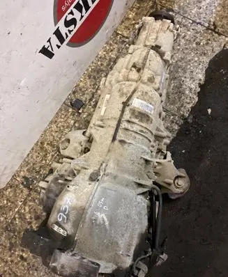 Audi A6 S6 C6 4F Automatic gearbox 1071137026