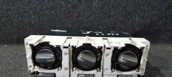 Volvo S40, V40 Climate control unit 85436397W21K 854363