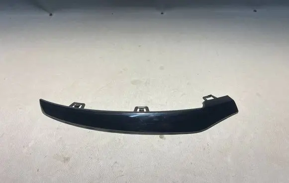 Mercedes-Benz GLC X253 C253 Front bumper splitter molding A2538852800