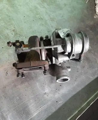 Iveco Daily 4th gen Turbo 504340177 0640835