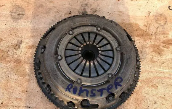 Skoda Roomster (5J) Clutch set kit