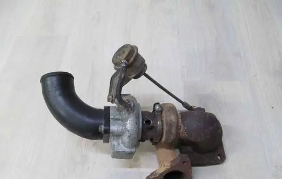 Ford Transit Turbo 6C1Q-6K682-DE 49131-58650 21902