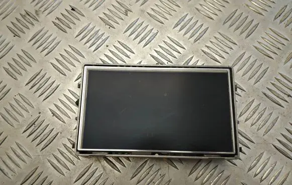 Renault Espace - Grand espace IV Screen/display/small screen 8200154477