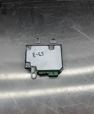 BMW 7 E65 E66 Airbag control unit/module 6946109 12232149