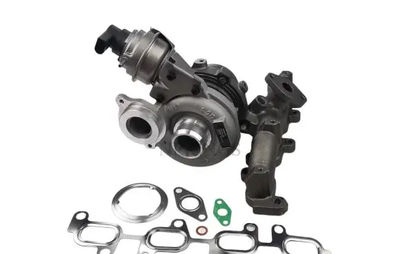 Volkswagen Multivan T5 Turbo 792290 TC10-0472 792290-5003S