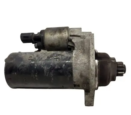 Skoda Roomster (5J) Starter motor 027911023N