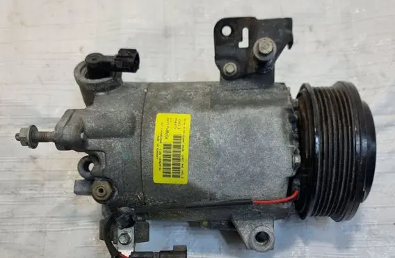 Ford Fiesta Air conditioning (A/C) compressor (pump) C1B119D629AG