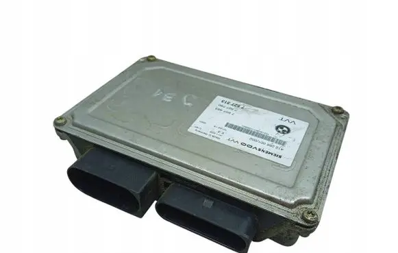 BMW 3 E46 Engine control unit/module 7527313 4122650010 7507493