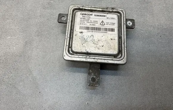 Land Rover Range Rover Evoque L538 Headlight ballast module Xenon 1036060061