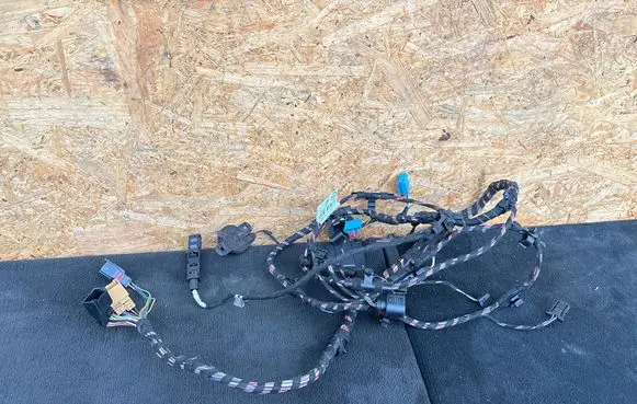 Volkswagen Tiguan Tailgate/trunk wiring harness 5NA971147 5NA971147ET