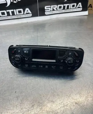 Mercedes-Benz CLK A209 C209 Climate control unit 2098300285