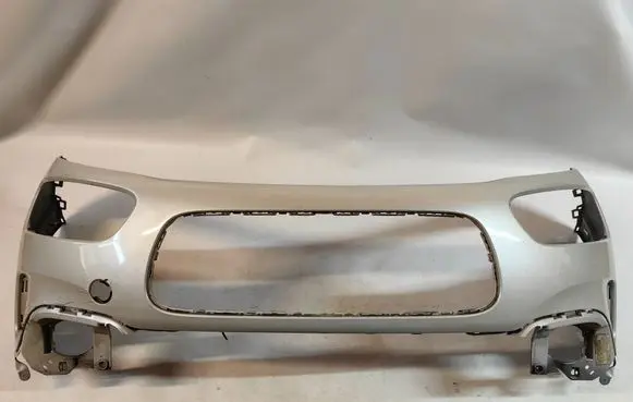 Citroen C4 Cactus Front bumper 