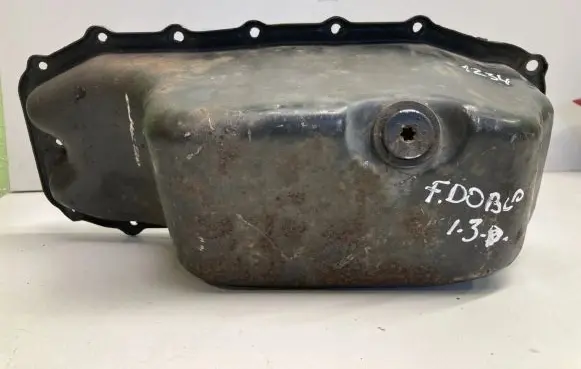 Fiat Doblo Oil sump