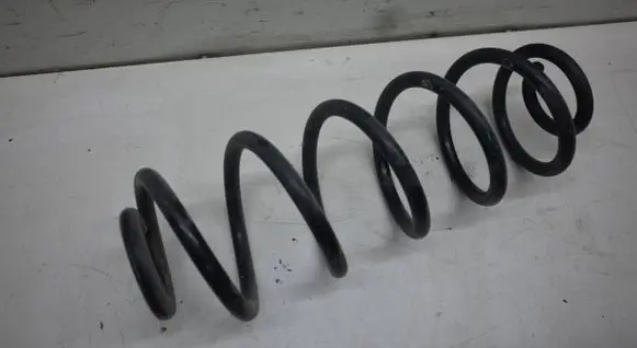 Audi A6 S6 C7 4G Rear coil spring 