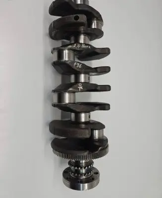 BMW 4 F36 Gran coupe Crankshaft 8639541 863954101 0316040300128