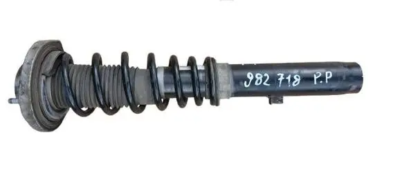 Porsche 718 Cayman 982 982c Front shock absorber/damper 982412019B