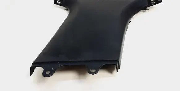 Mercedes-Benz GLC X253 C253 (B) pillar trim (bottom) A2536900625