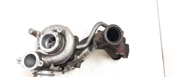 Nissan Navara D40 Turbo 82010359886
