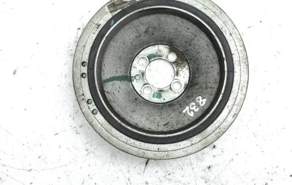 Crankshaft pulley