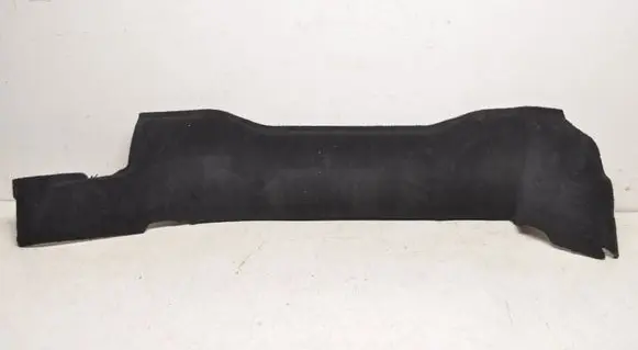 Porsche Cayman 982 Front floor carpet liner 982863105A