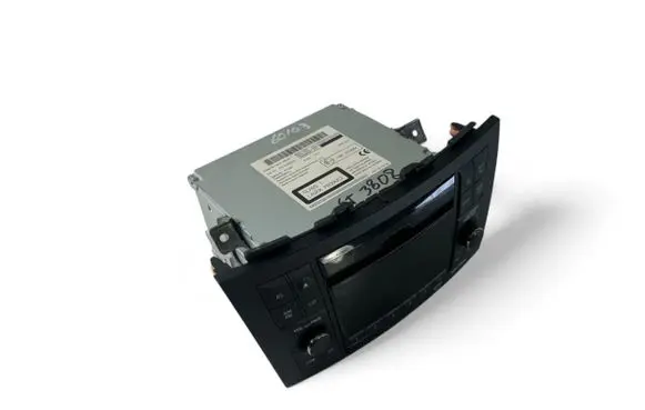 Suzuki Swift II Radio/CD/DVD/GPS head unit 3910168LA0
