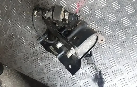 Renault Espace III Auxiliary pre-heater (Webasto) 25205602