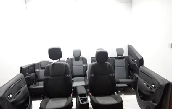 Renault Scenic III - Grand scenic III Interior set 