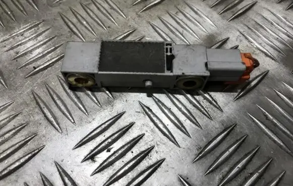 Volvo S80 Airbag deployment crash/impact sensor 9452777 161104