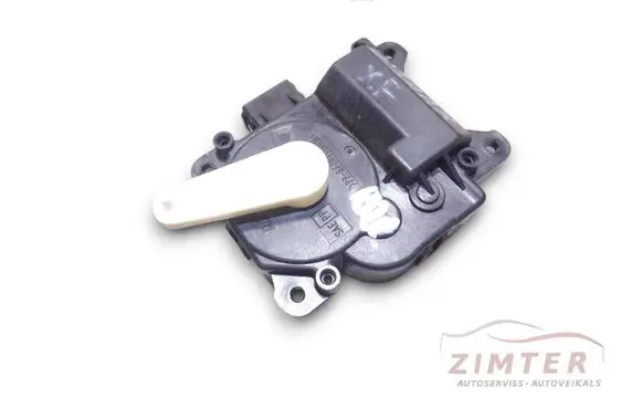 Jaguar XF X250 Air flap motor/actuator 0638000840