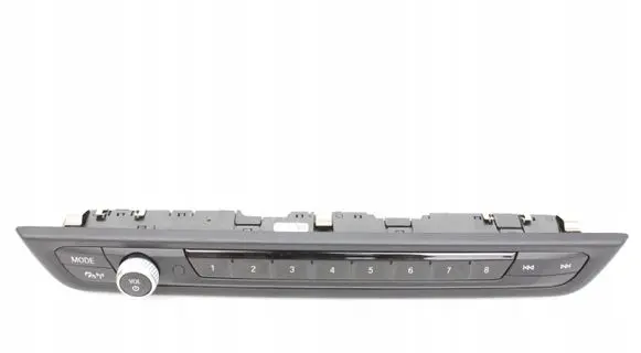 BMW 1 F40 Head unit multimedia control 