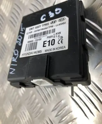 KIA Soul Other control units/modules 95800E4100 6522300124001
