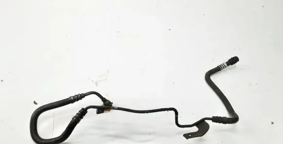 BMW 5 E60 E61 Power steering hose/pipe/line 6766413