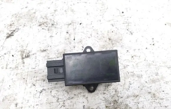 Volkswagen Touareg I Seat heating relay 7L0959772D