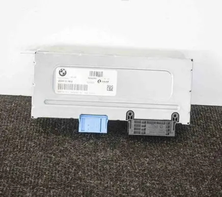 BMW 5 F10 F11 Gateway control module 532356 9244262