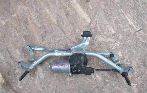 Opel Crossland X Front wiper linkage and motor 202206202524 3397021919
