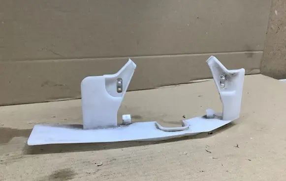 Lexus ES VII XZ10 Blind spot radar bracket 8816333040