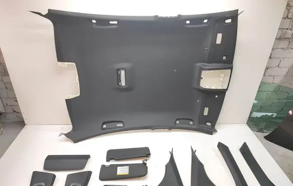 BMW 5 F10 F11 Headlining set 8036177