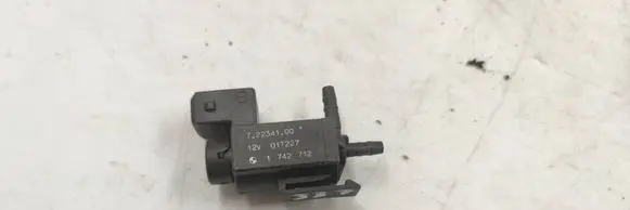 BMW 3 E46 Turbo solenoid valve 72234100